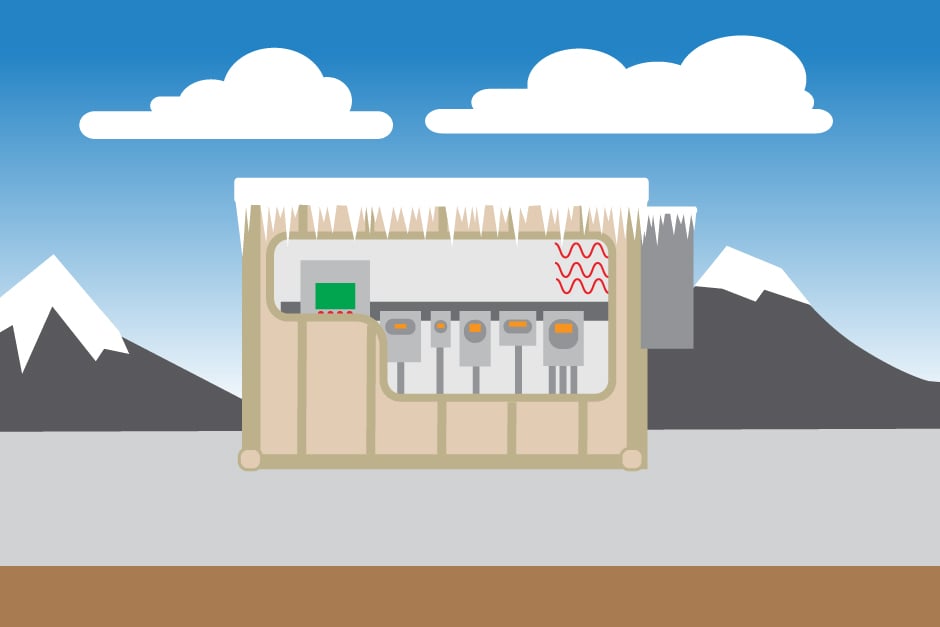 How Steel Shipping Containers Increase Job Site Mobility